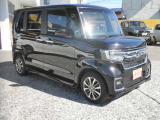 N-BOXカスタム L 4WD 