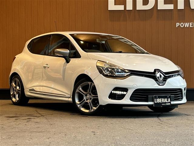 ルーテシアGT修復歴無し