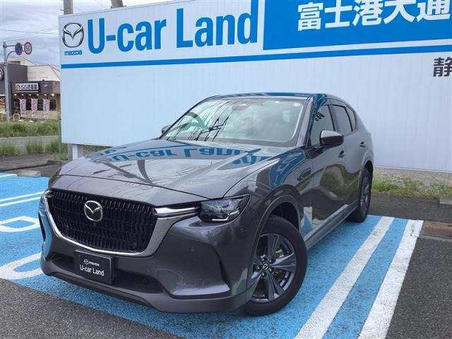 CX-603.3 XD Sパッケージ ディーゼル 4WD