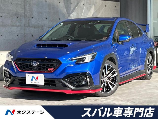 WRX S4 2.4 STI スポーツR EX 4WD 