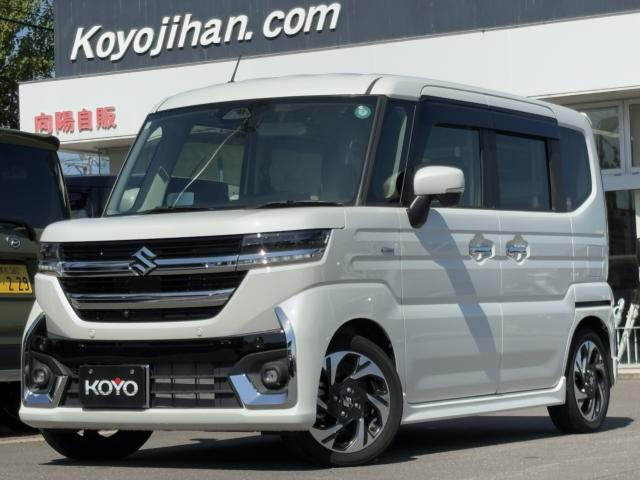 スズキ スペーシア 