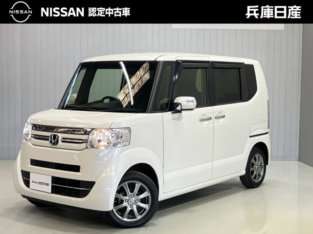 N-BOX G SSパッケージ