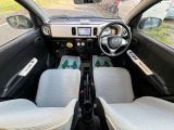 初心者の方でも安心して運転していただける視野の広さとなっております。