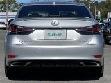 GS 350 Fスポーツ 4WD 本革シート
