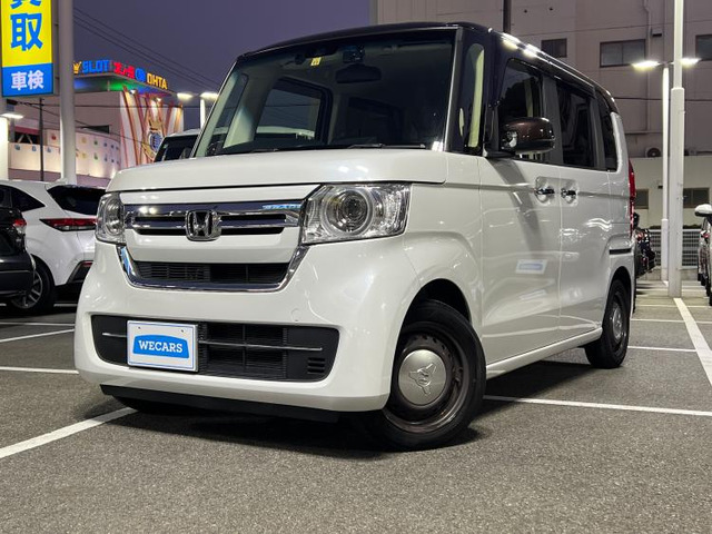 N-BOXL コーディネートスタイル