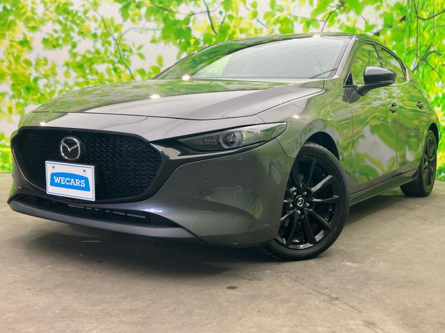 MAZDA3ファストバック2.0 20S ブラックトーンエディション