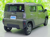 タフト G ターボ 4WD 