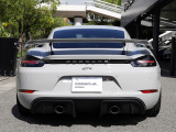 718ケイマン GT4 