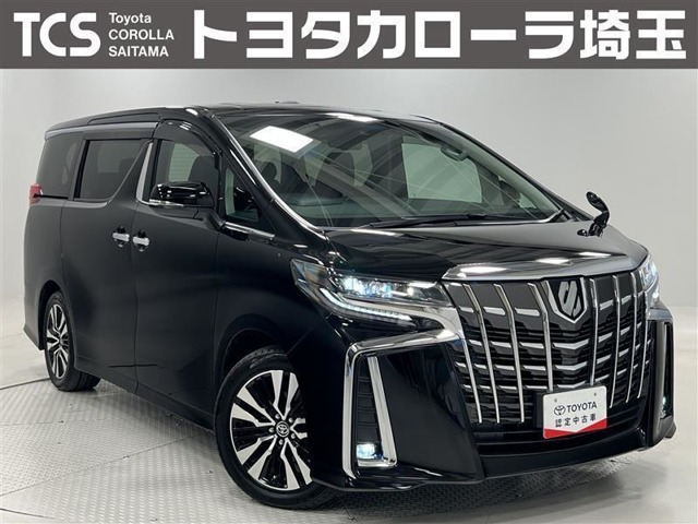 アルファード 2.5 S Cパッケージ 