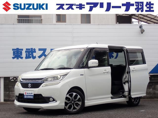ソリオバンディット1.2 ハイブリッド(HYBRID) SV