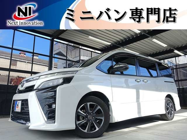 ヴォクシー 2.0 ZS 煌III 