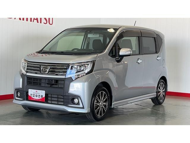 ムーヴカスタム X ハイパー SAII 