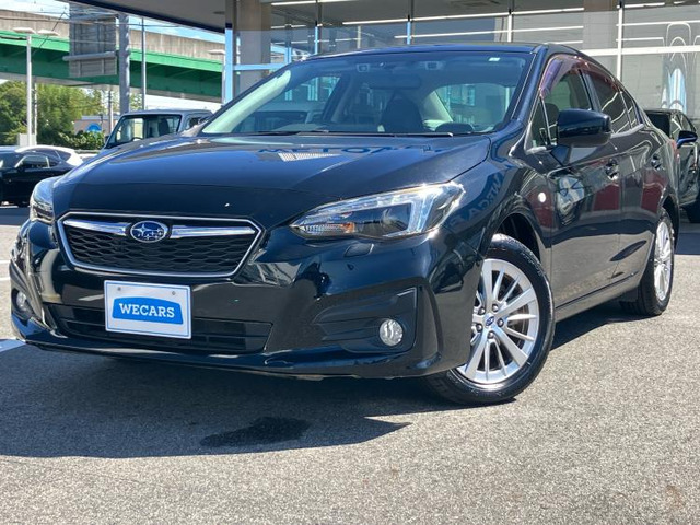 インプレッサG41.6 i-L アイサイト 4WD