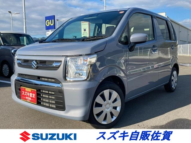 スズキ ワゴンR 
