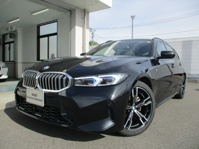 3シリーズツーリング320i Mスポーツ
