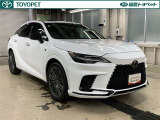 RX 500h Fスポーツパフォーマンス 4WD 
