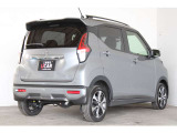 eKクロス T プレミアム 4WD 