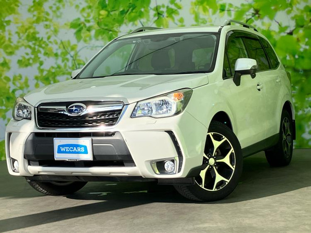 フォレスター2.0 Sリミテッド 4WD