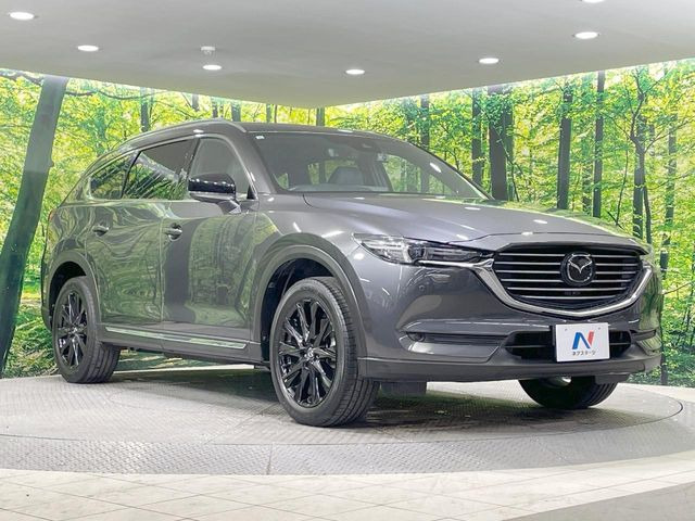 マツダ CX-8 2.5 25S ブラックトーンエディション 4WD の中古車詳細