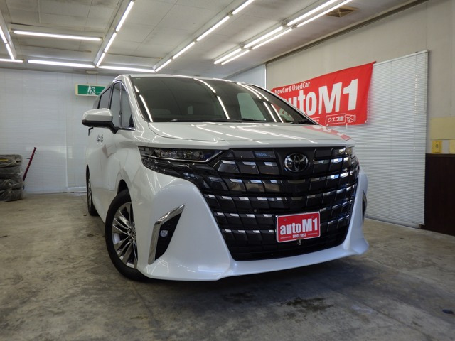 アルファード ハイブリッド 2.5 Z E-Four 4WD