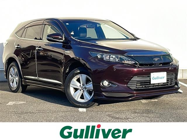 ハリアー2.5 ハイブリッド E-Four エレガンス 4WD4WD 修復歴無し