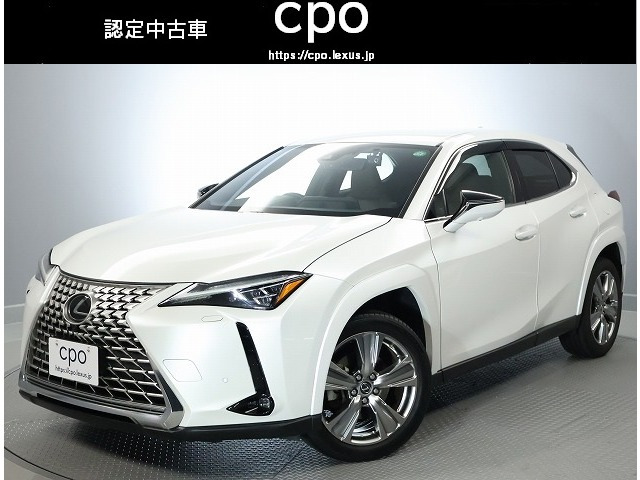 UX250h グレイスフル エクスプローラー