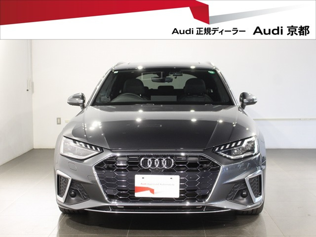 A4アバント 45 TFSI クワトロ Sライン 4WD 
