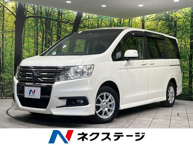 ステップワゴン2.0 スパーダ Zi