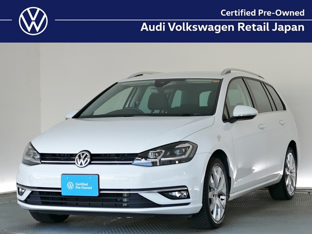 ゴルフヴァリアントTSI ハイライン ブルーモーションテクノロジー