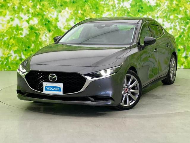 マツダ MAZDA3セダン 