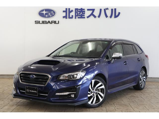 レヴォーグ 1.6 GT-S アイサイト 4WD 