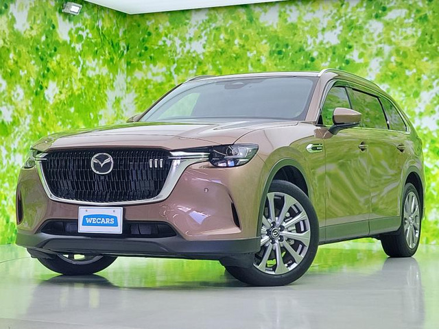 マツダ CX-80