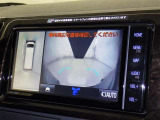 バックモニター搭載で車庫入れ安心!バックする際に後方確認ができて便利です!