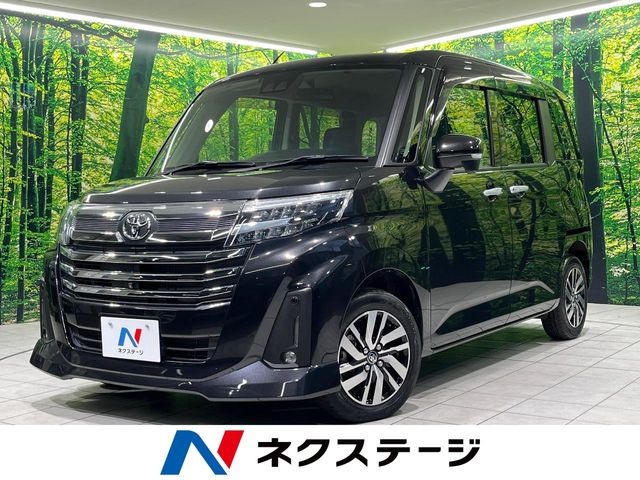 ルーミー 1.0 カスタム G （5BA-M900A）