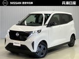 当社試乗車アップ★ 令和6年式 サクラ X入庫しました!分りやすい画像を複数掲載しておりますので、ご覧ください♪