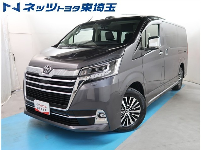 グランエース2.8 G ディーゼル