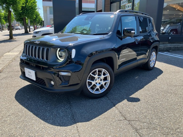 レネゲード リミテッド 