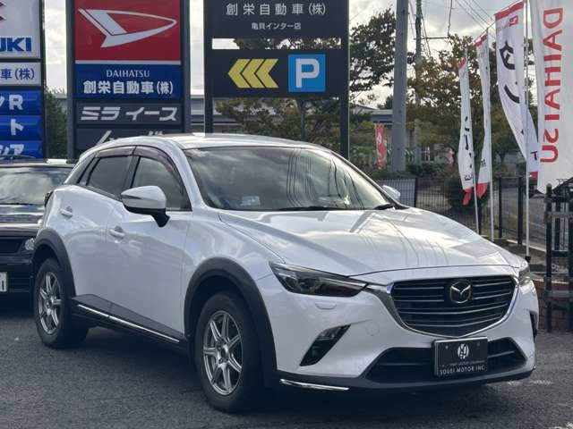 CX-32.0 20S プロアクティブ Sパッケージ 4WD