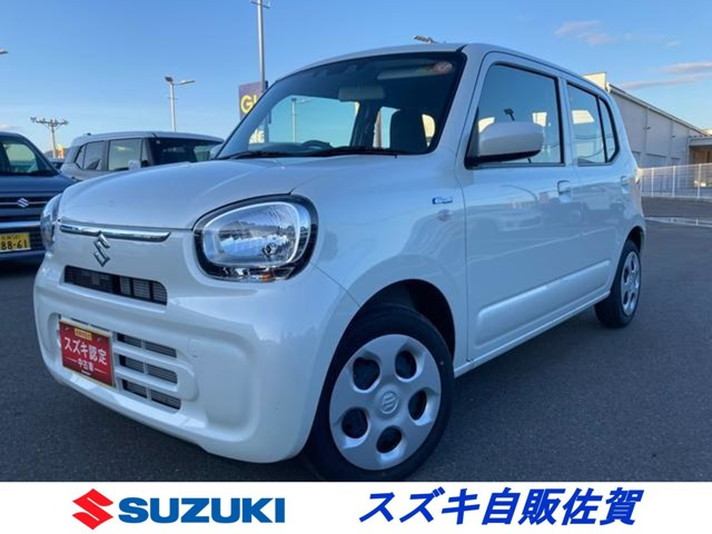 アルト ハイブリッド S