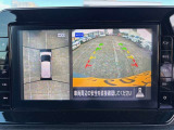 アラウンドビューモニターは一度使うと手放せないほど便利です。