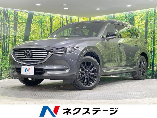 CX-82.5 25S ブラックトーンエディション 4WD