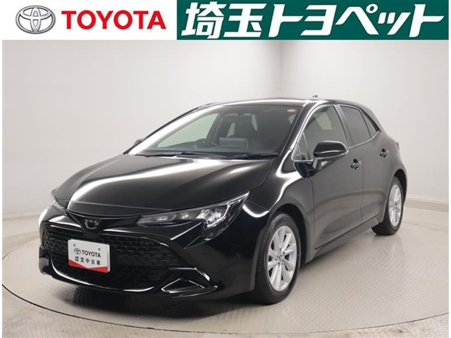 カローラスポーツ 2.0 G 