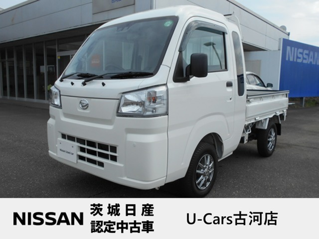 ハイゼットトラックジャンボ スタンダード 4WD