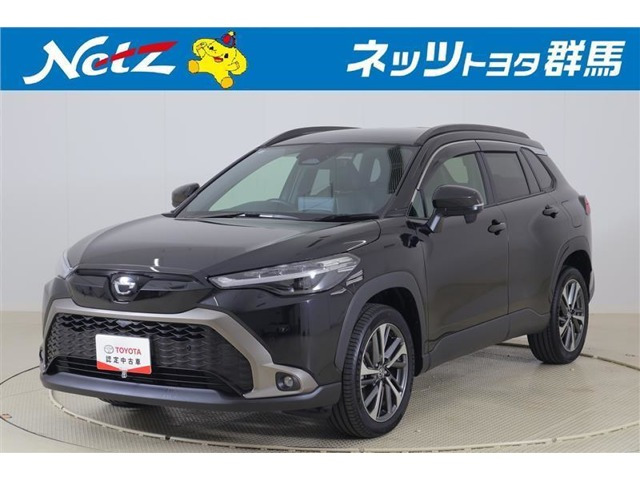 カローラクロス 1.8 ハイブリッド Z （6AA-ZVG13）