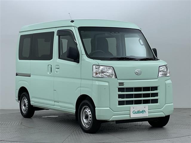 ハイゼットカーゴデラックス 4WD修復歴無し