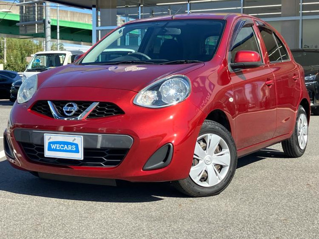 マーチ1.2 X  Vセレクション