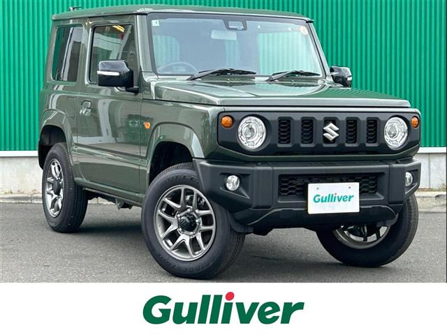 ジムニー XC 4WD 修復歴無し