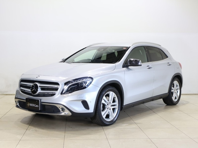 GLAクラス GLA250 4マチック 4WD 