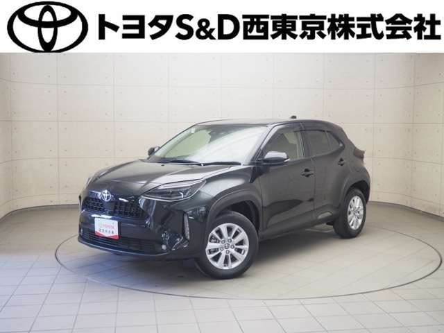 ヤリスクロス 1.5 G （5BA-MXPB10）