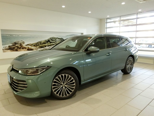 パサート eTSI エレガンス 